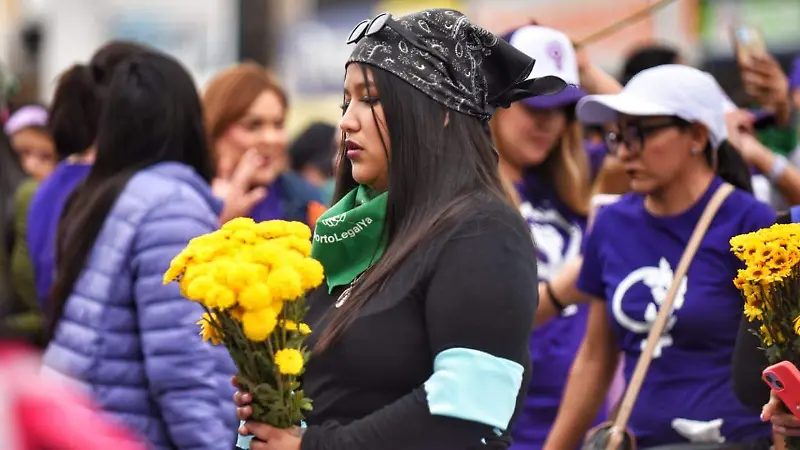 Marcha 8m 2026 Durango